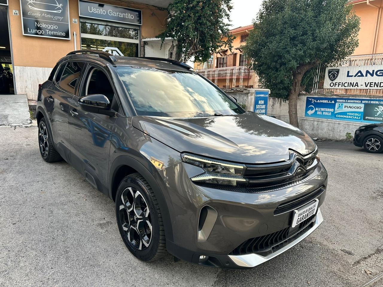 Citroen C5 Aircross BlueHDi 130 S&S EAT8 Shine