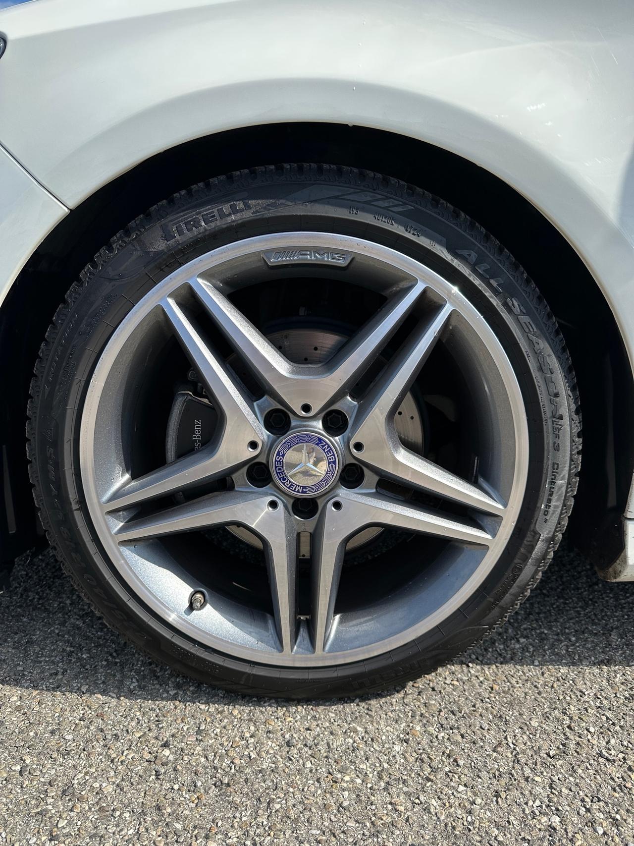 Mercedes-benz CLA 180 CDI Automatic Premium - 2015