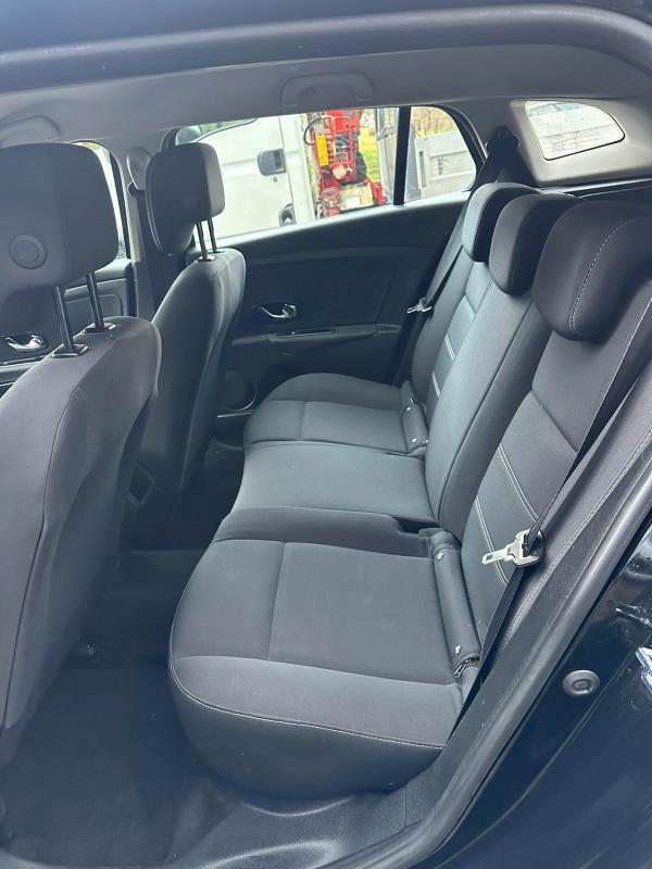 Renault Megane SporTour 1.5 dci Wave 95cv FL OK NEOPATENTATO