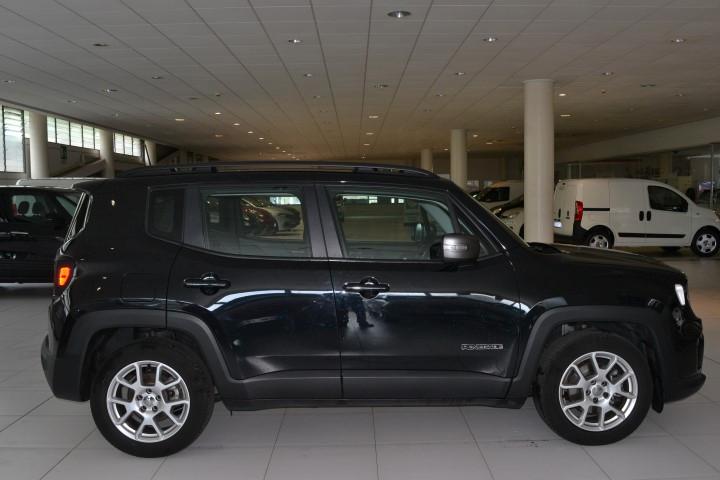 JEEP RENEGADE - Renegade My19 Limited 1.3 Bz T4 150cv Ddct