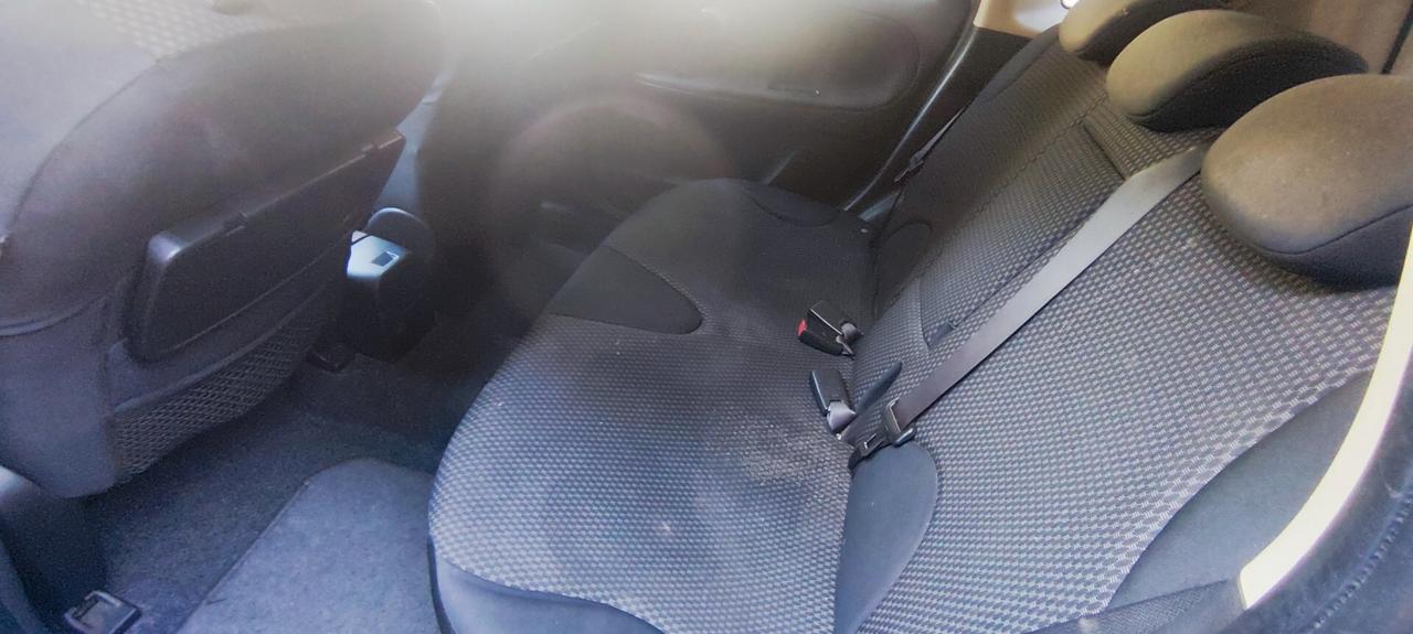 Nissan Note 1.6 16V Tekna
