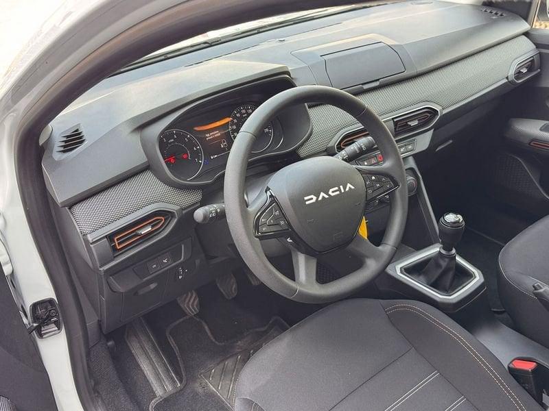 Dacia Sandero Stepway 1.0 tce Expression Eco-g 100cv Stepway Expression TCe 100 GPL ECO-G