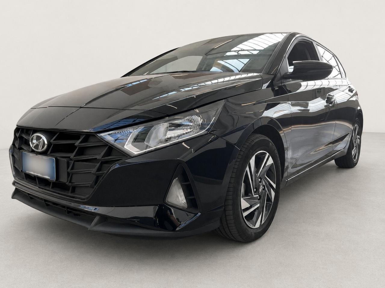 Hyundai i20 1.2 GPL Connectline GARANZIA 03/2028