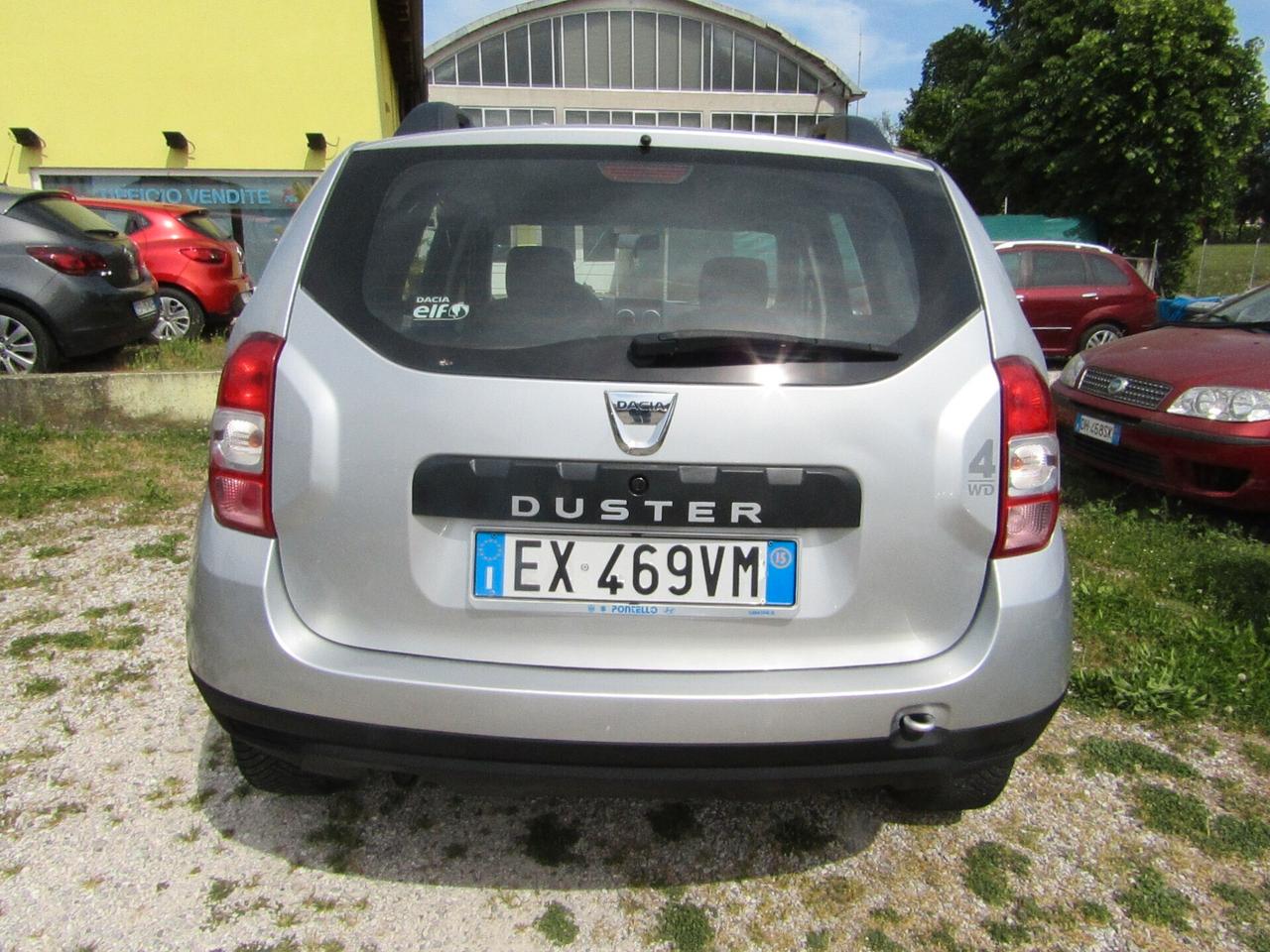 Dacia Duster 1.5 dCi 110CV 4x4 Distrib. Nuova