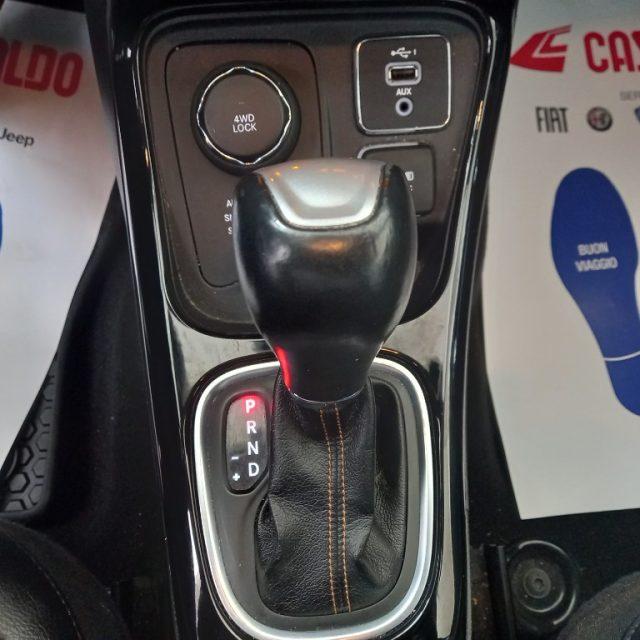 JEEP Compass 2.0 Multijet 170 cv aut. 4WD Limited