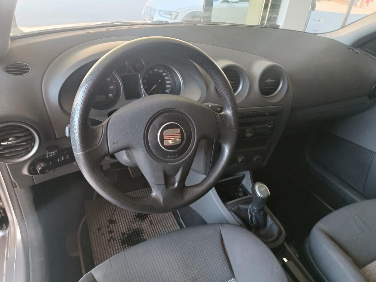 Seat Ibiza 1.4 16V 85CV 5p. Stylance OK NEOPATENTATI