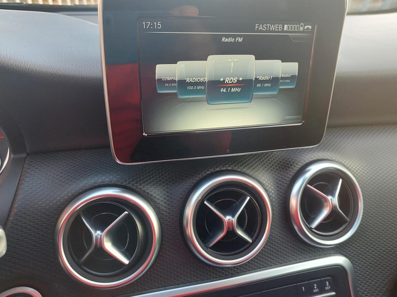 Mercedes-benz A 180 d Automatic #MP