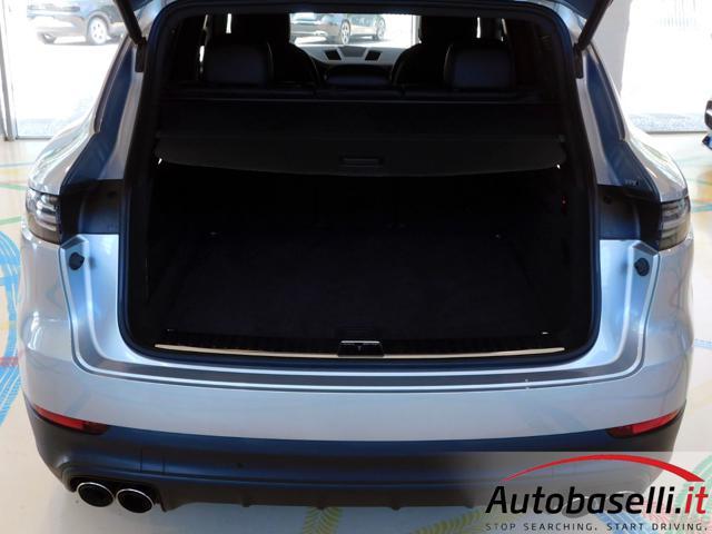 PORSCHE Cayenne 3.0 V6 TIPTRONIC 340CV, CERCHI 21'', TETTUCCIO