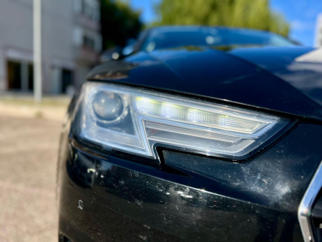 Audi A4 Business 2.0 35 TDI #8477