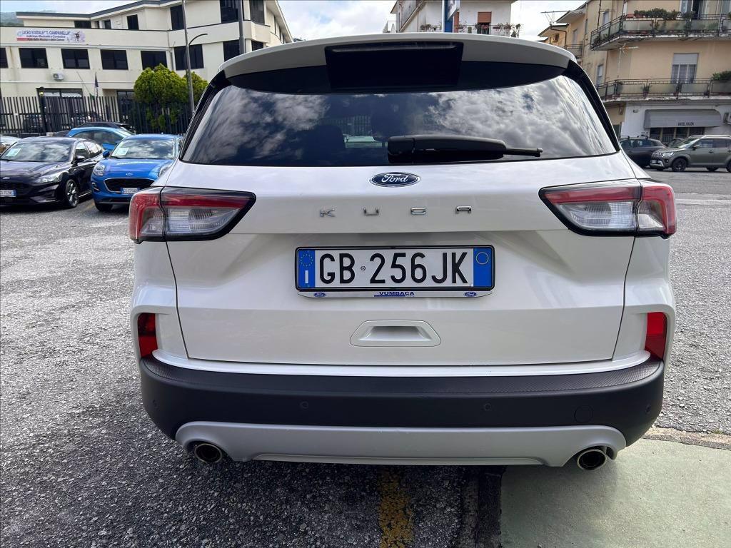 FORD Kuga 1.5 ecoblue Titanium 2wd 120cv del 2020