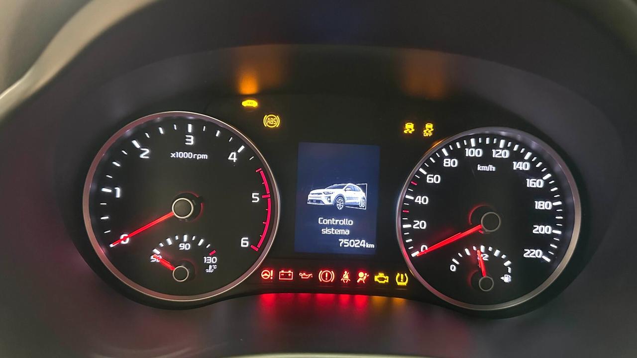 Kia Stonic 1.6 CRDi 110 CV Style