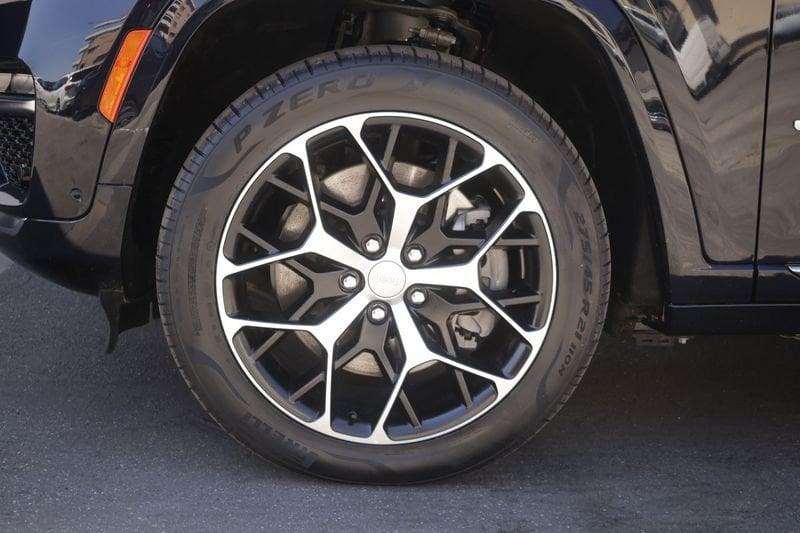 Jeep Grand Cherokee Jeep Grand Cherokee 2.0 atx phev Summit Reserve 4xe auto Unicoproprietario