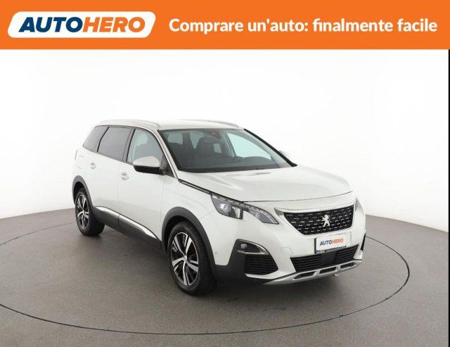 PEUGEOT 5008 BlueHDi 130 S&S EAT8 Allure Mix