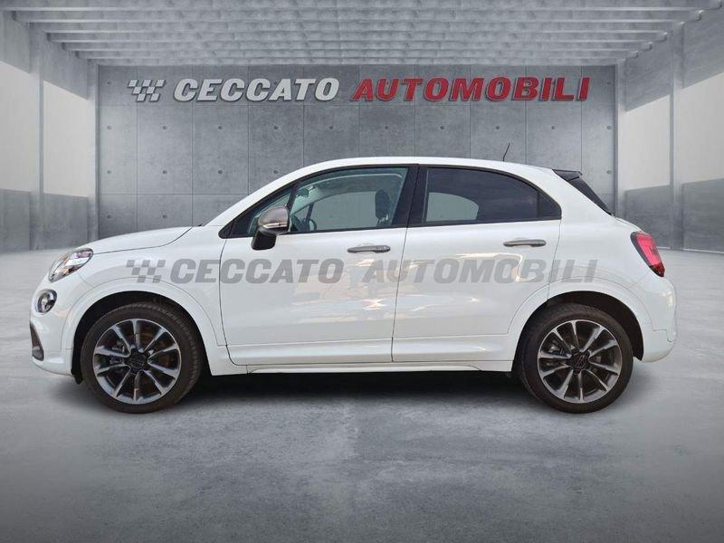 FIAT 500X 500X 1.5 t4 hybrid Sport 130cv dct