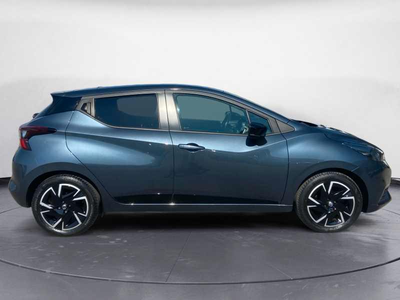NISSAN MiCrA 1.0 ig-t Acenta 92cv