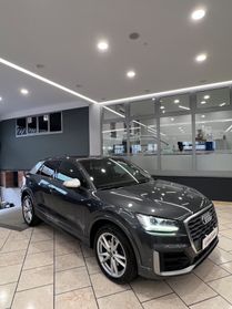 Audi Q2 35 TDI quattro S tronic line Edition