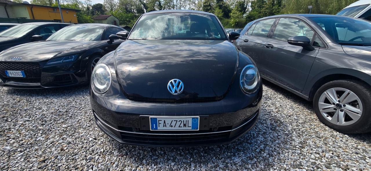 Volkswagen Maggiolino 2.0 TDI Design BlueMotion Technology