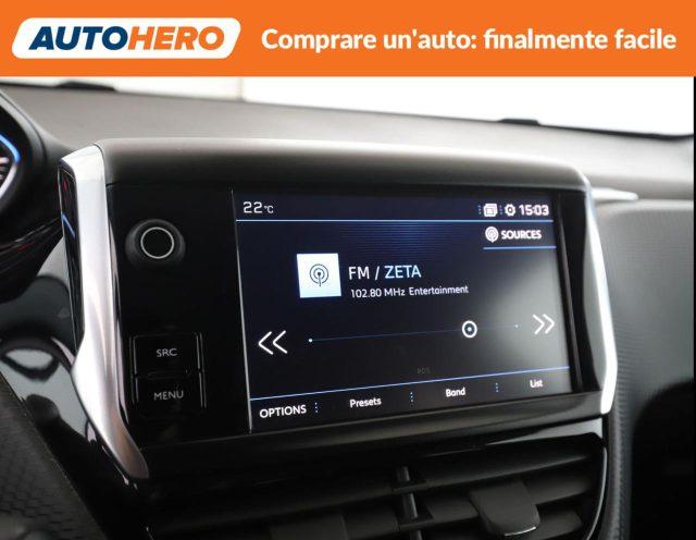 PEUGEOT 2008 1° serie BlueHDi 100 S&S Allure