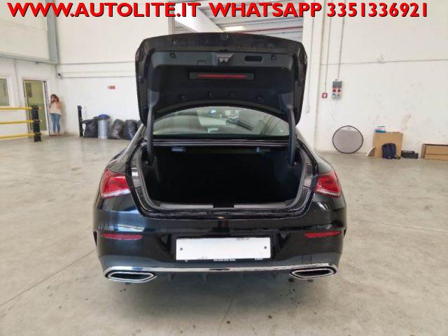 MERCEDES-BENZ CLA 180 Automatic Premium Amg