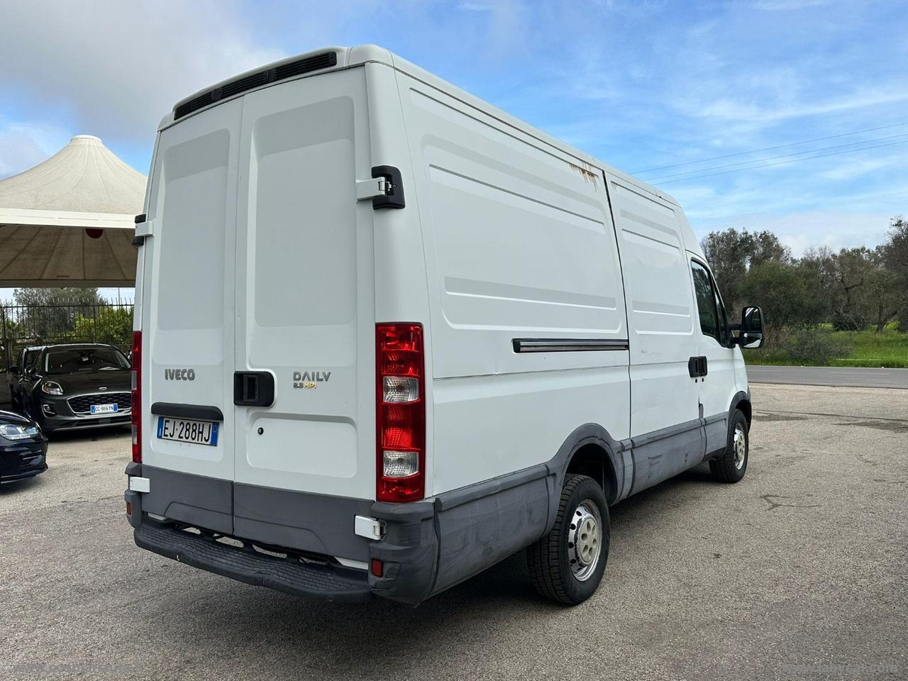 Daily 35S13V 2.3 HPT Furgone