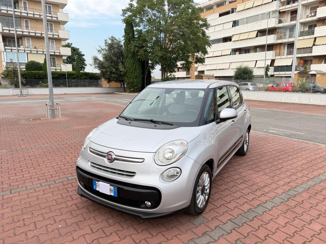 Fiat 500L 1.3 Multijet Lounge