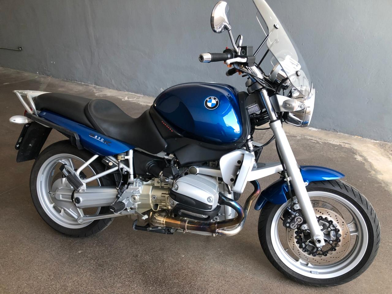 BMW R 850 R