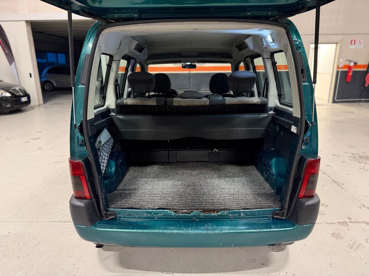 Citroen Berlingo 2.0 HDi 5p. Multispace AUTOCARRO