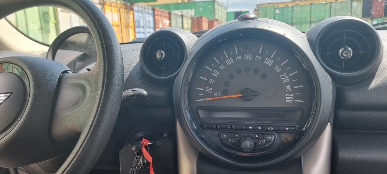 Mini Cooper Paceman 1.6 EURO 6