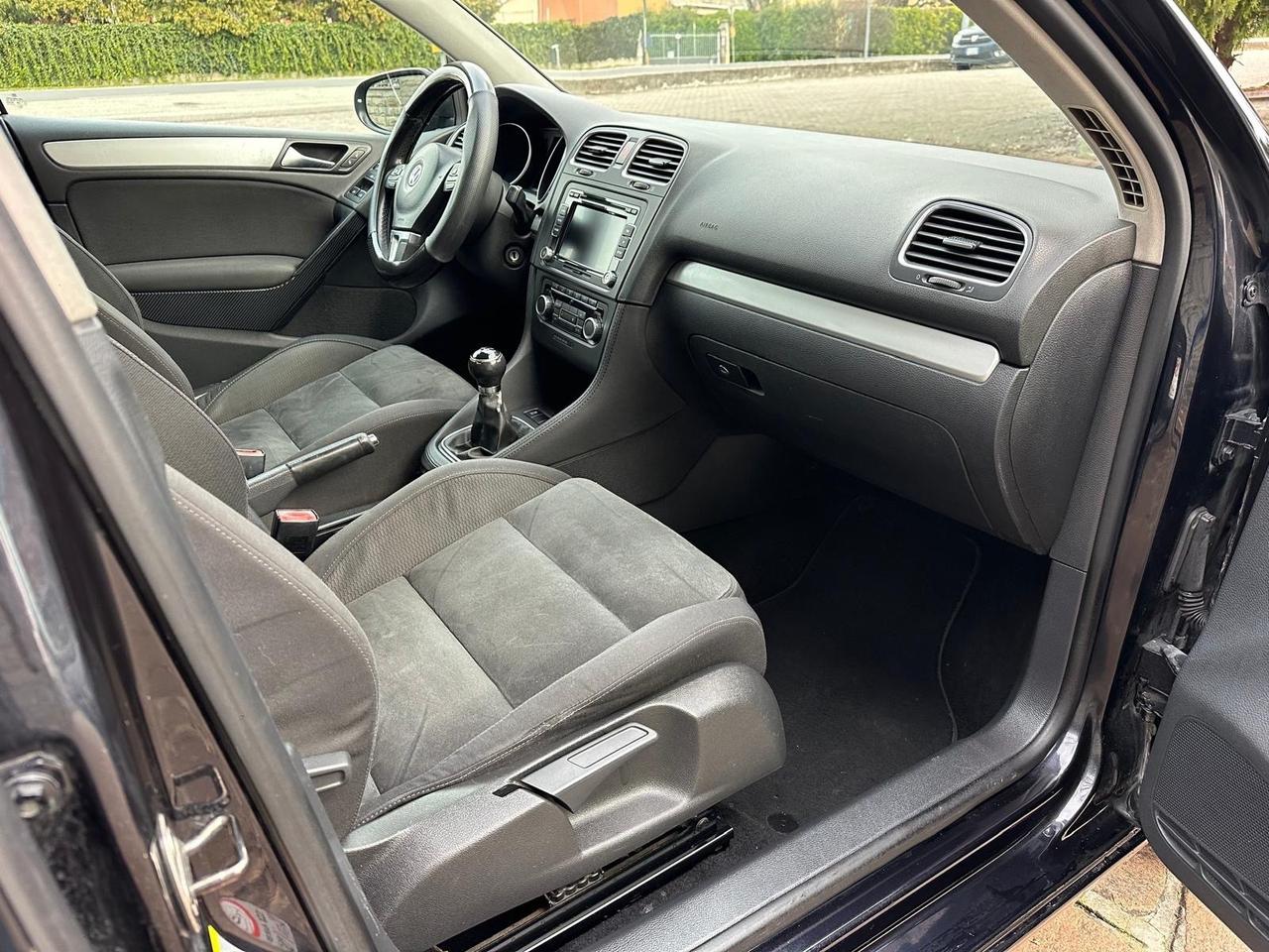 Volkswagen Golf 1.6 TDI DPF 5p. Highline