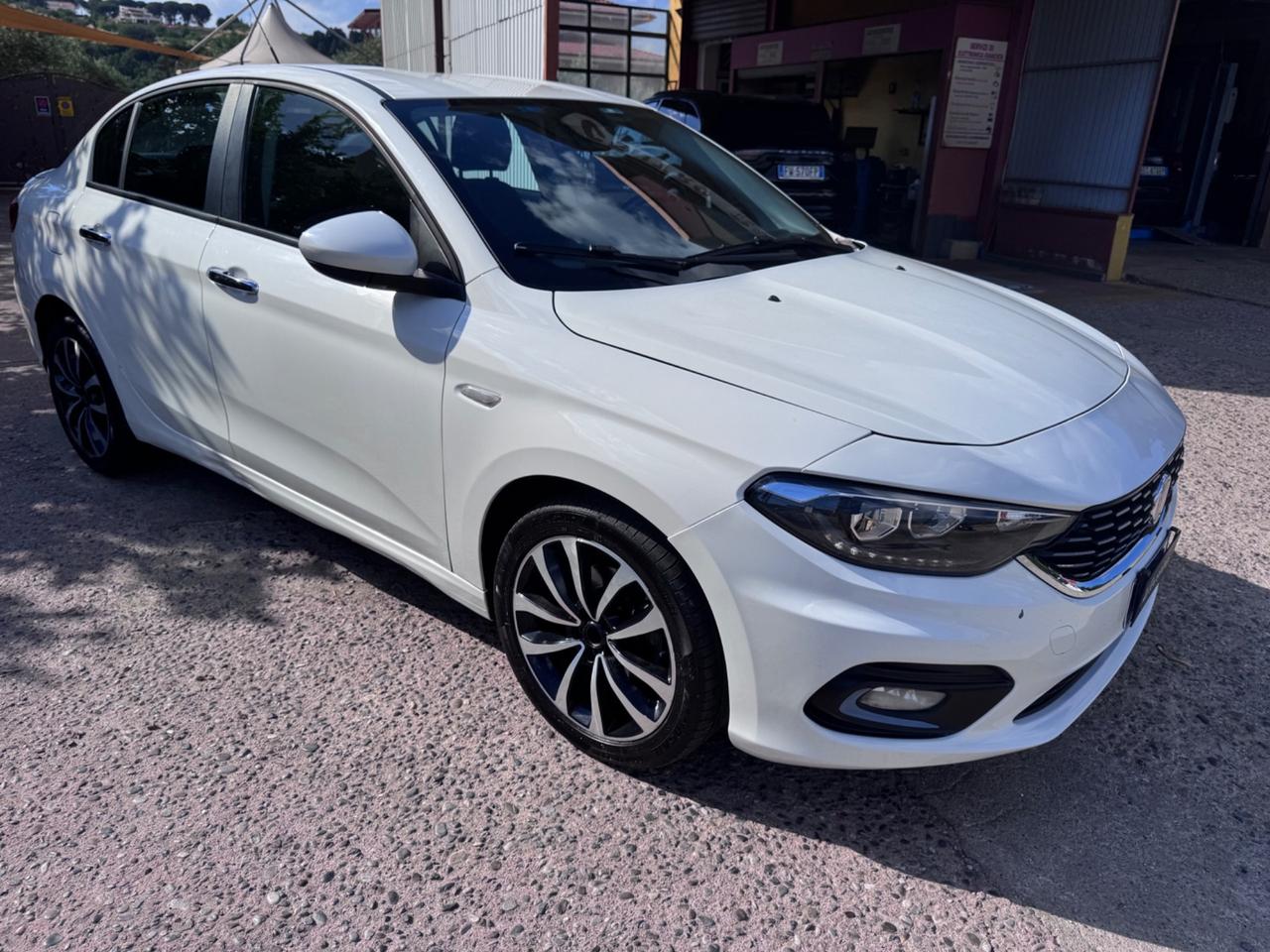 Fiat Tipo 1.6 Mjt S&S 5 porte Lounge