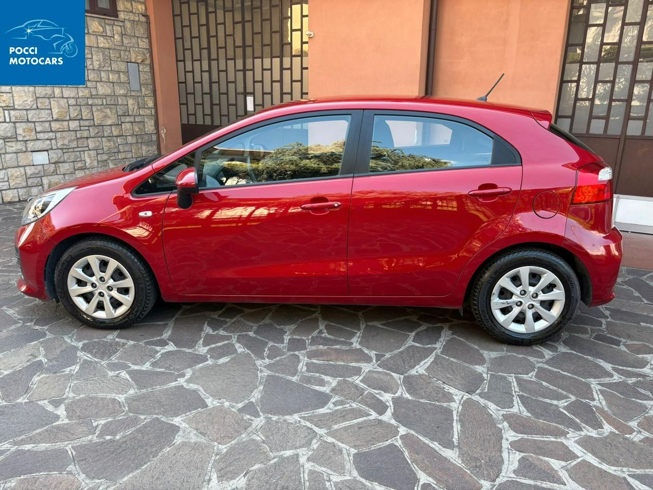 Kia Rio 1.2 CVVT 5p. City