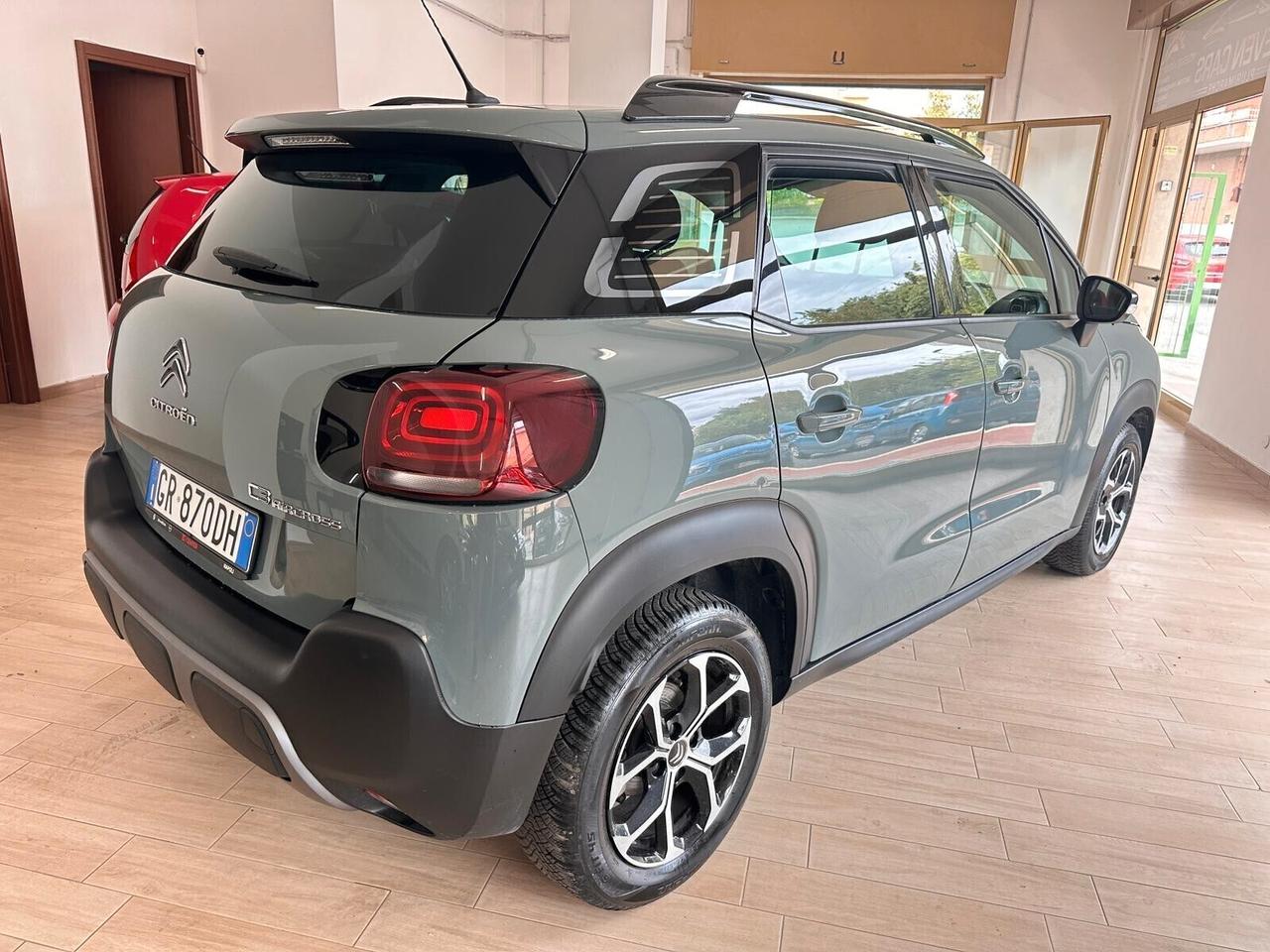 Citroen C3 Aircross BlueHDi 110 S&S Plus