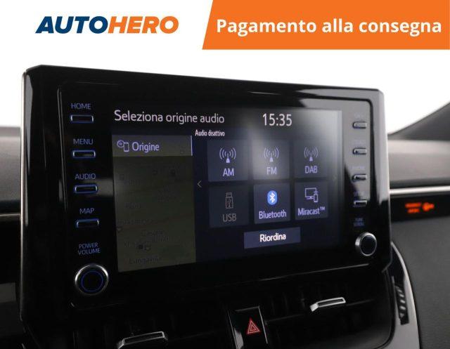 TOYOTA Corolla Touring Sports 1.8 Hybrid Style