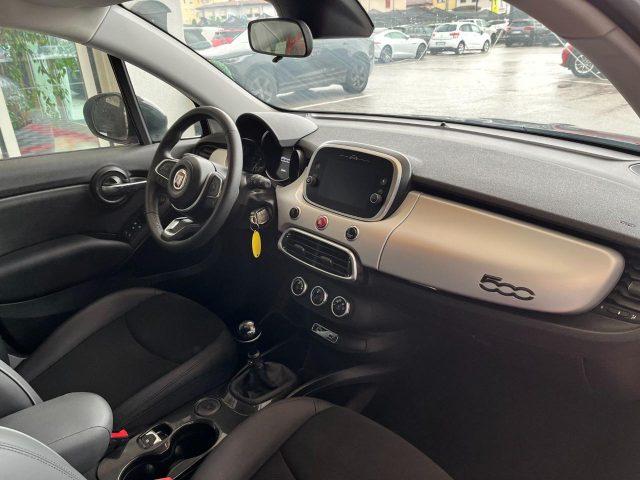 FIAT 500X 1.3 MultiJet 95 CV Connect