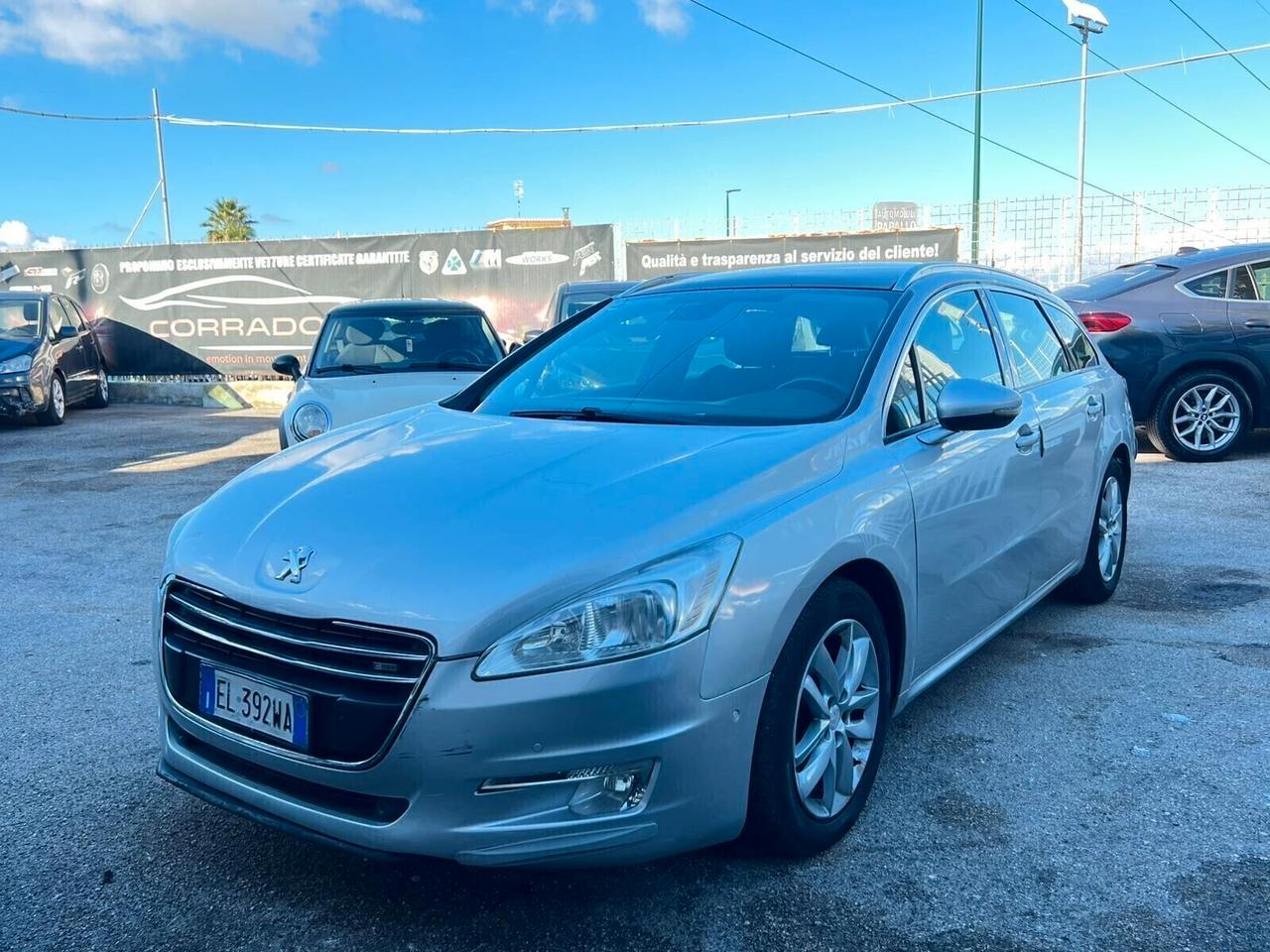 Peugeot 508 1.6 112CV DIESEL AUTOMATICO SW