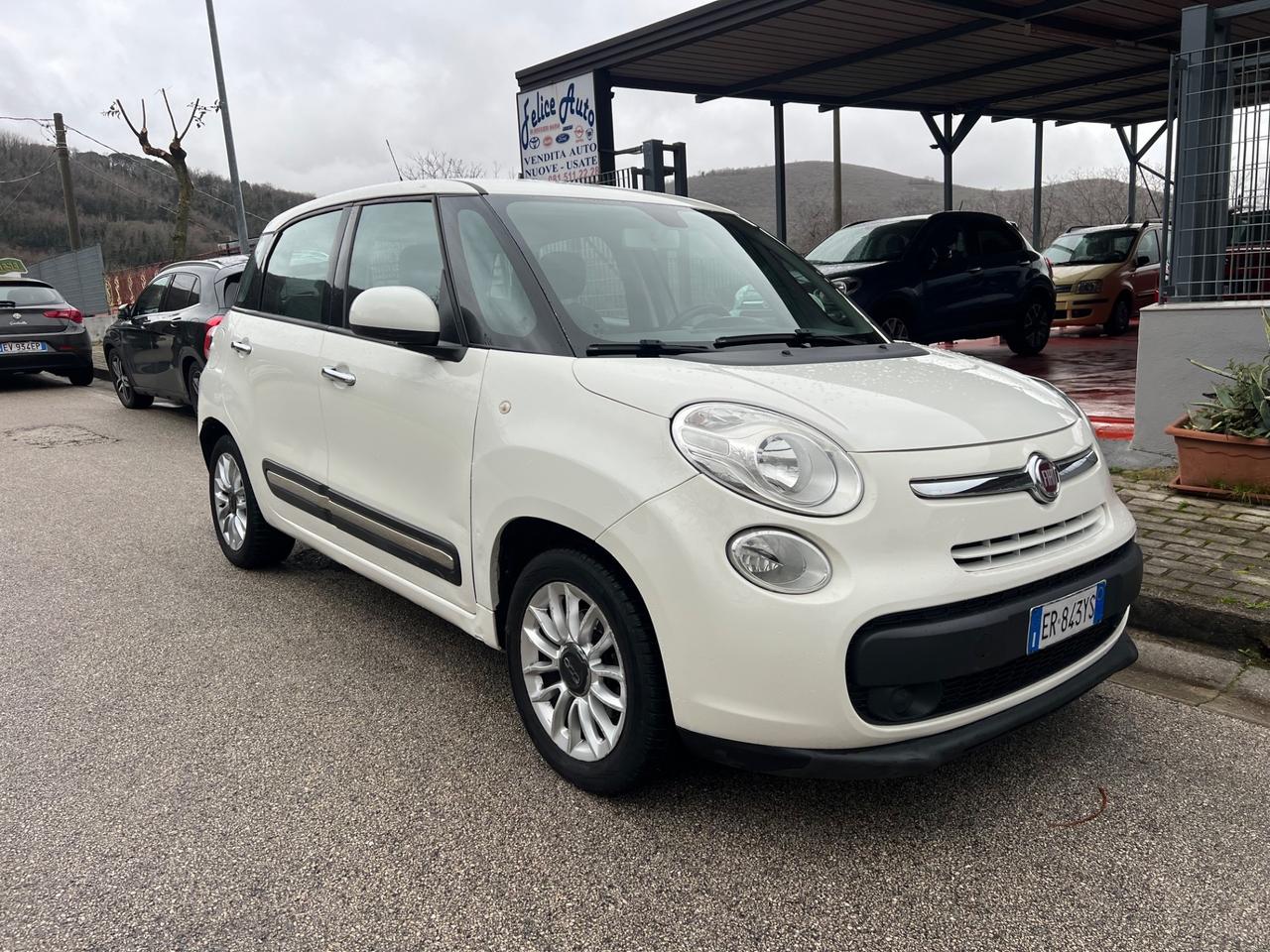 Fiat 500L 1.3 Multijet 85 CV Lounge 150mila km