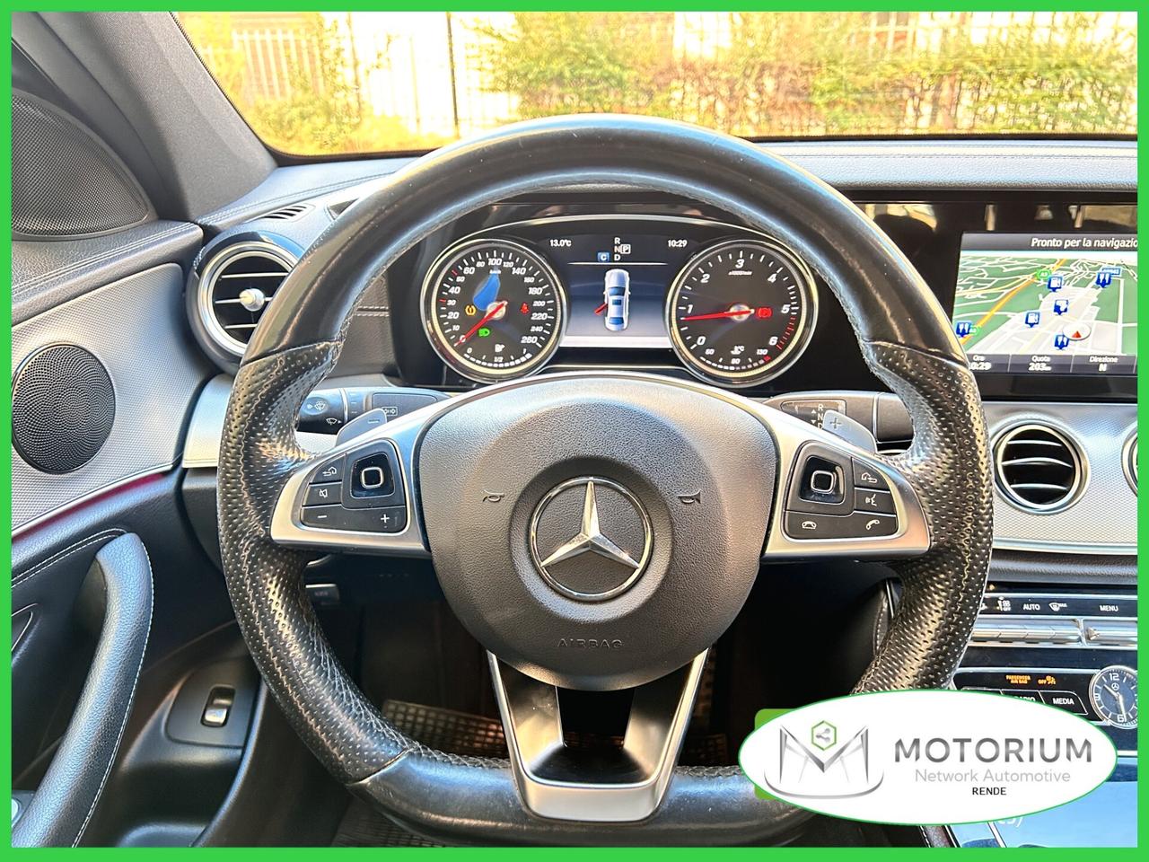 Mercedes E 220d Auto Premium Plus 11/2016