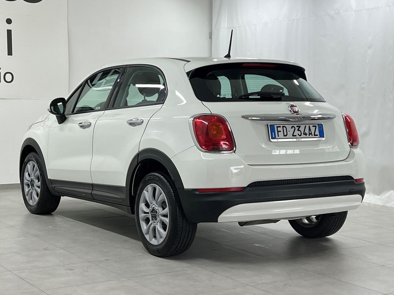 FIAT 500 X 2015 500X 1.3 mjt Popstar 4x2 95cv