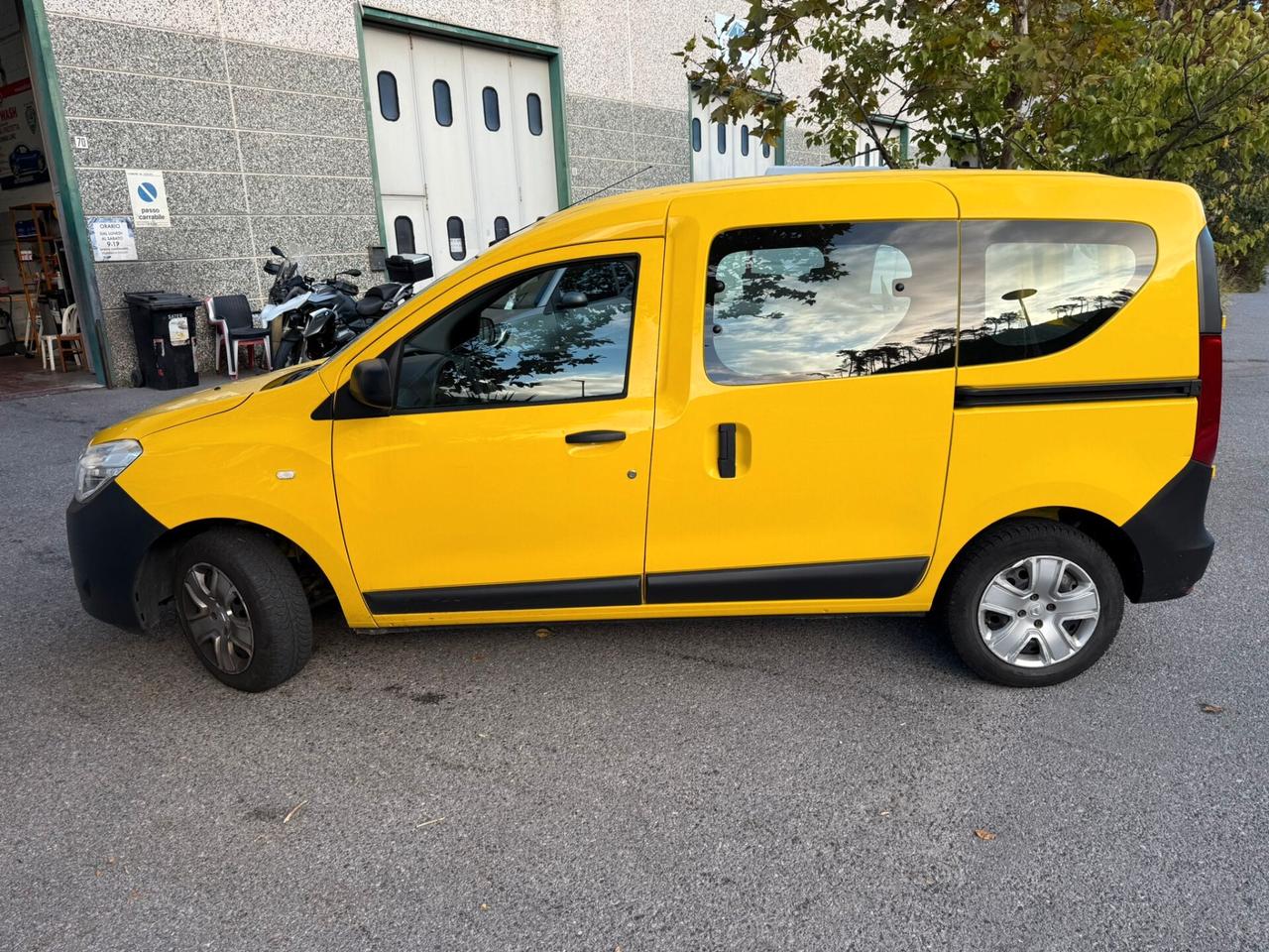 Dacia Dokker 1.5 dCi 8V 90CV Start&Stop Serie Speciale Wow