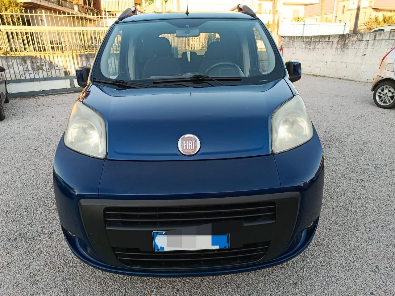 Fiat Qubo 1.4 8V 77 CV Dynamic Natural Power