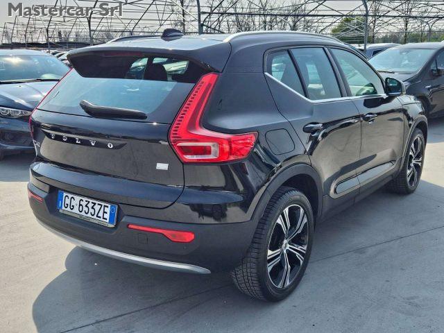 VOLVO XC40 XC40 1.5 t4 phev Inscription auto my21 - GG633ZE