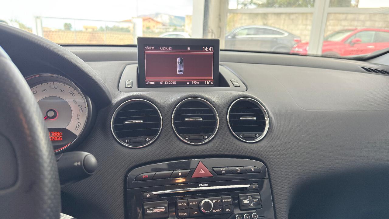 Peugeot 308 1.6 e-HDi 112CV Stop&Start CC Allure