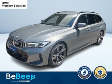 BMW Serie 3 Touring 320D TOURING MHEV 48V XDRIVE MSPORT AUTO