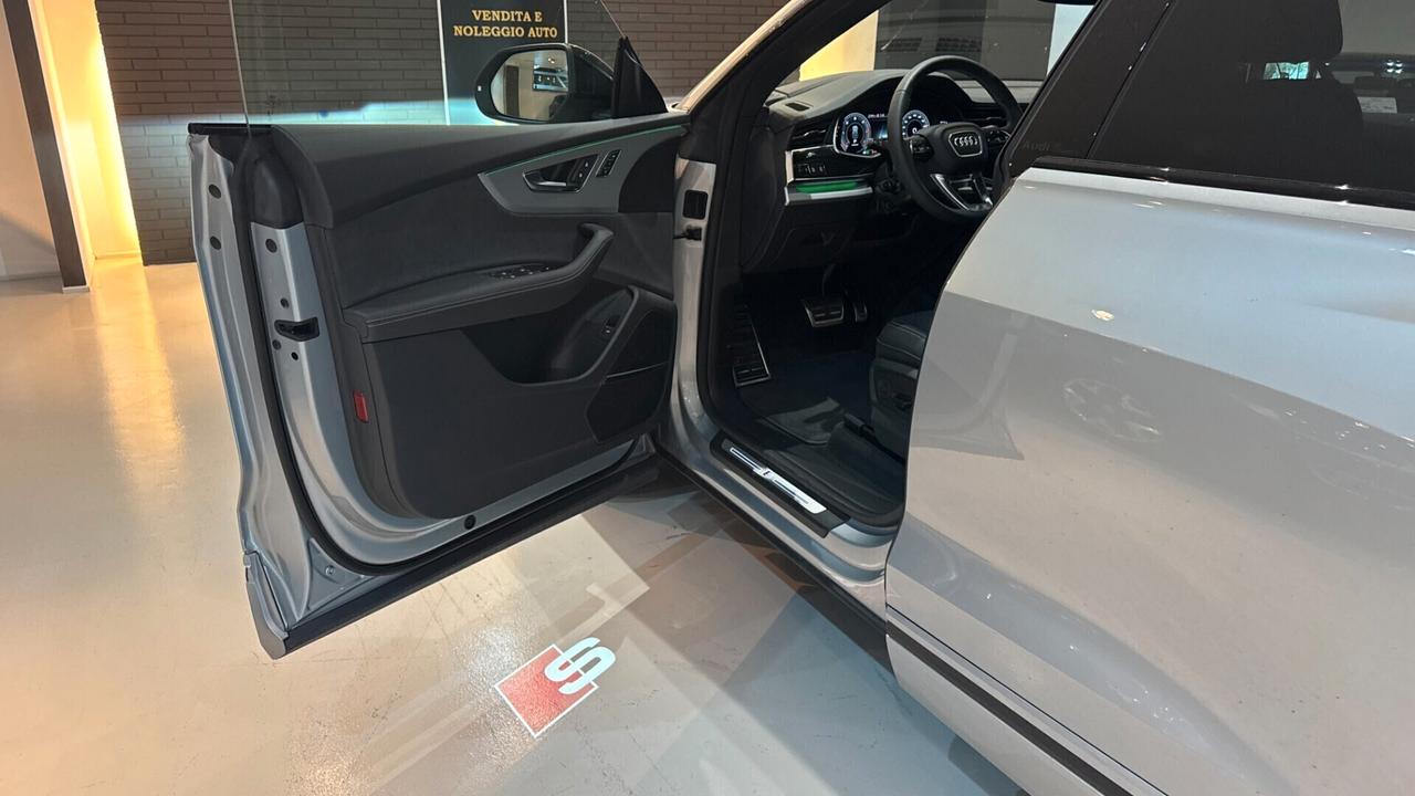 Audi Q8 TDI 286 CV quattro tiptronic S line - 2024