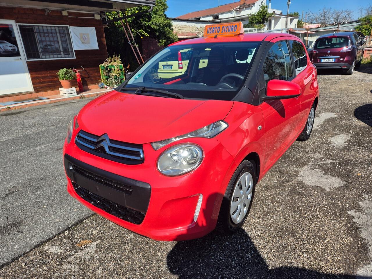 Citroen C1 VTi 68 5 porte Feel