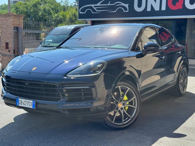 PORSCHE Cayenne Coupé 3.0 V6 E-Hybrid FULL OPTIONAL