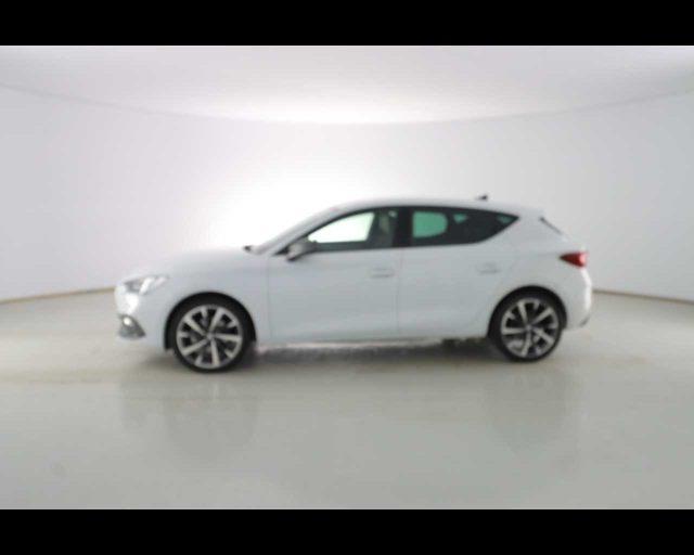 SEAT Leon 1.5 TGI DSG FR