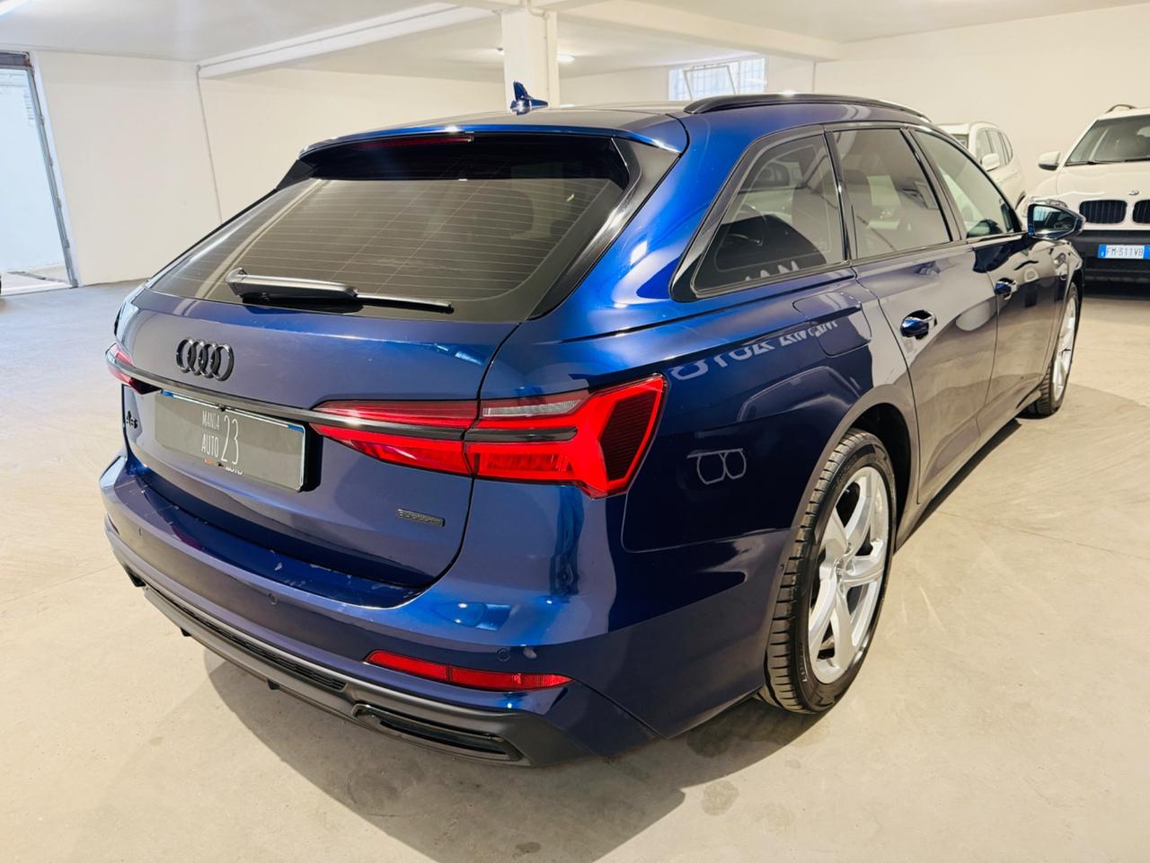 A6 2020 Avant Avant 50 3.0 tdi mhev Sport quattro