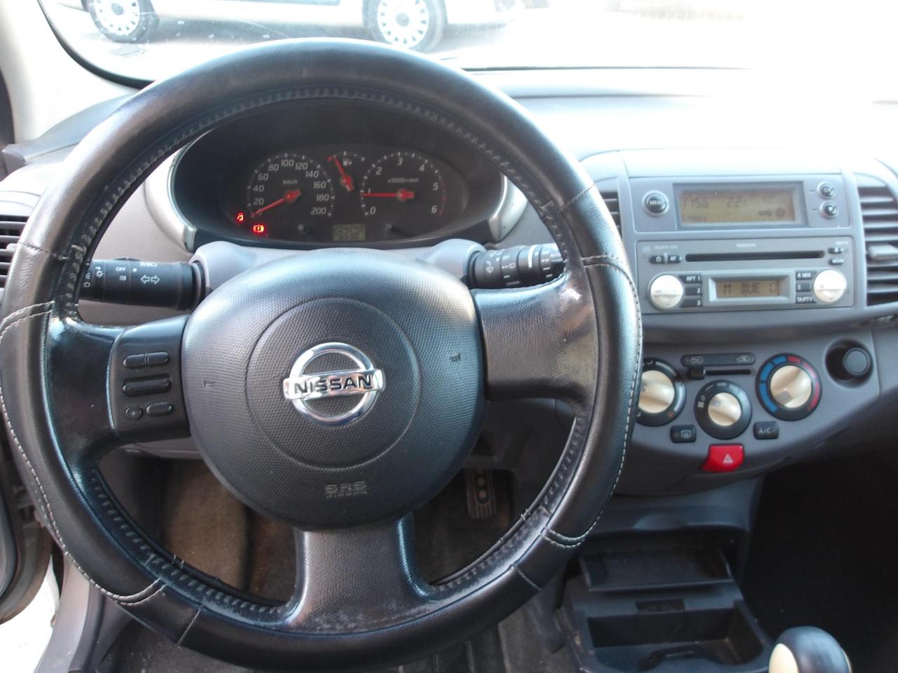 Nissan Micra 5 Porte Micra 5p 1.5d Acenta 65cv