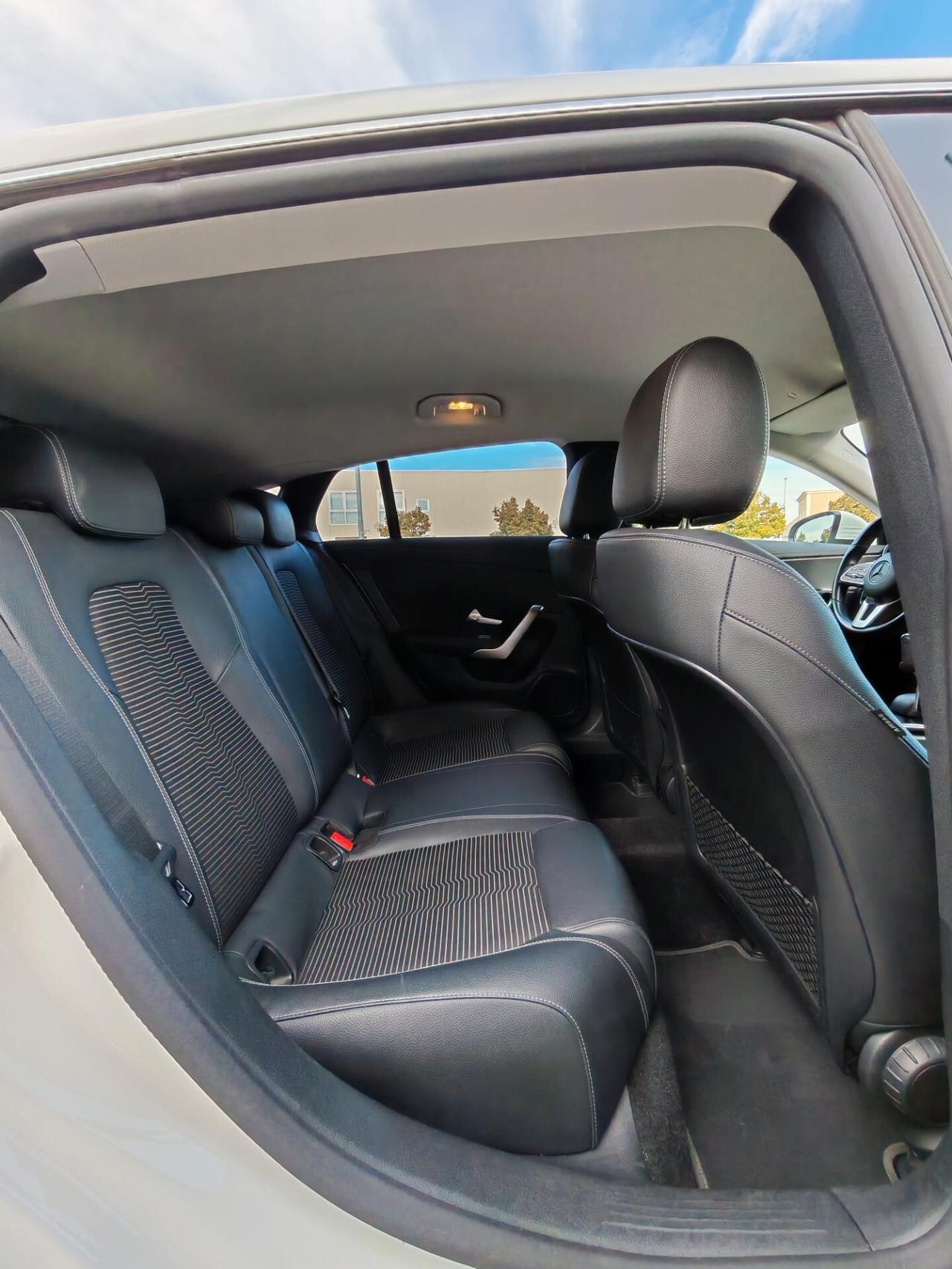 Mercedes-benz CLA 180 d Shooting Brake